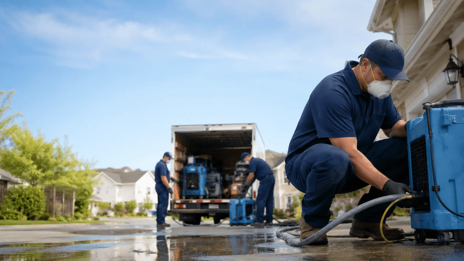 Trusted residential crawlspace mold remediation services in Whittier, NC
